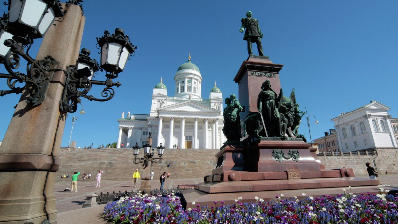 В Финляндии предложили закрыть российское консульство