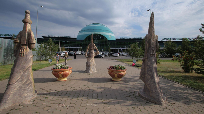 В Казахстан планируют запустить туристические чартеры