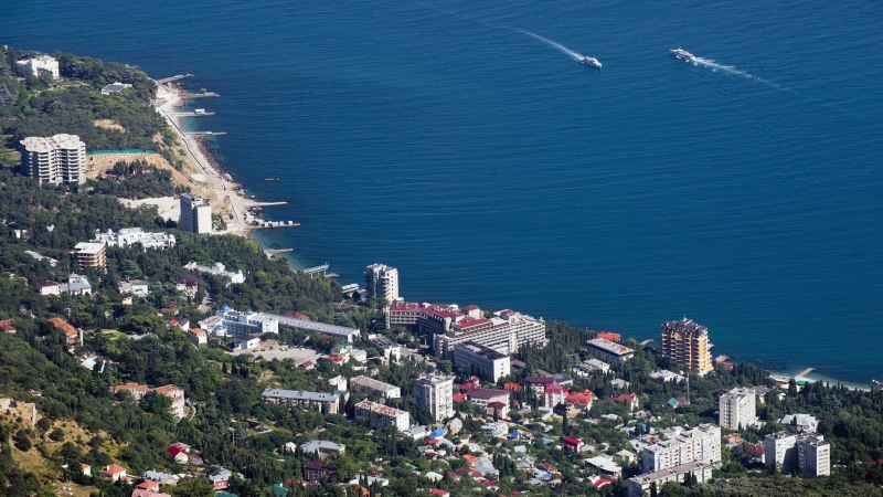 В Крыму рассказали о загрузке отелей и санаториев на майские праздники