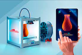 В чем преимущества 3D-печати