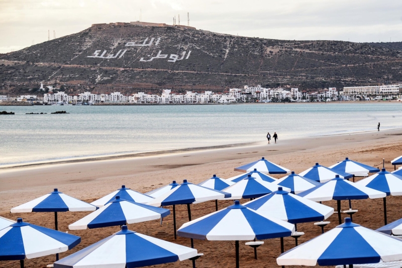 Еще одна пляжная страна доступна напрямую: особенности отдыха в Марокко