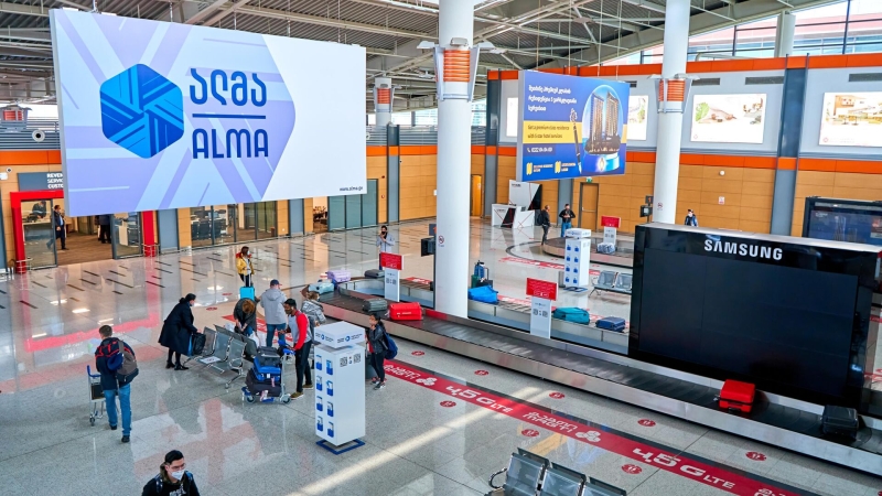 Глава Georgian Airways сообщил, когда компания может начать летать в Россию