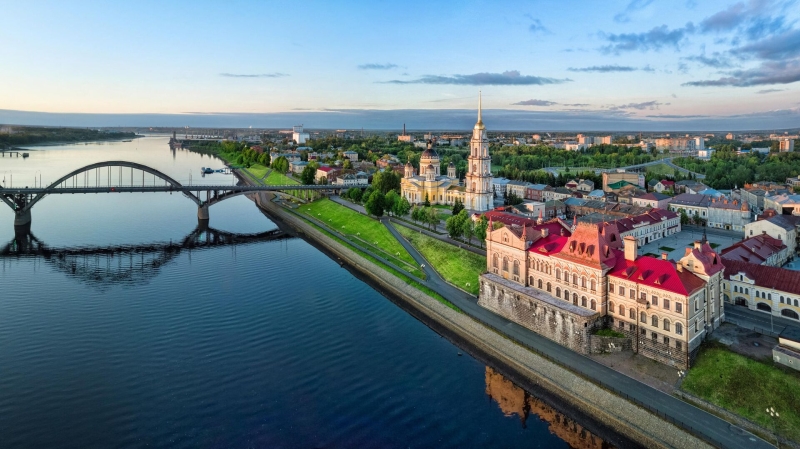 Названы пять городов России для поклонников архитектуры в стиле модерн