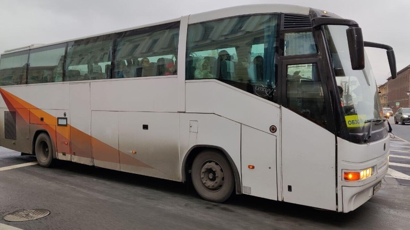 Россияне раскупают автобусные туры на Черное море