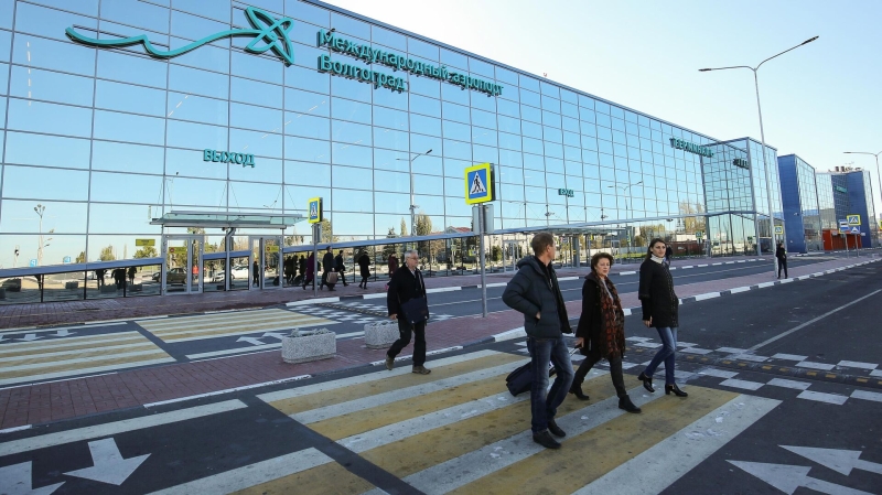 Самолет из Минвод экстренно сел в Волгограде