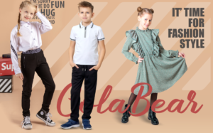 Преимущества модной одежды для детей Colabear