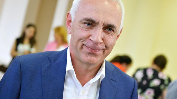 Алхас Квициниа: российский бизнес начинает активно работать в Абхазии