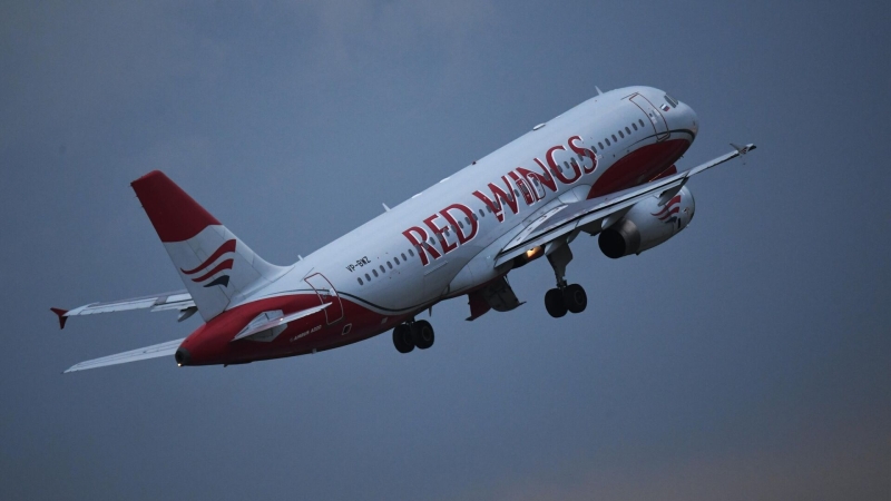 Авиакомпания Red Wings перенесла запуск прямых рейсов в Грузию
