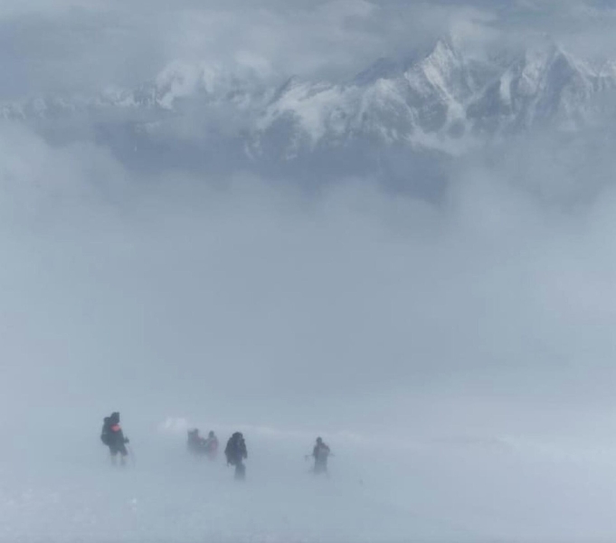 Секреты самой высокой горы в Европе: как покорить Эльбрус