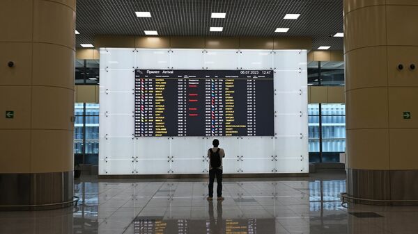 "Домодедово" планирует стать крупнейшим в Восточной Европе терминалом