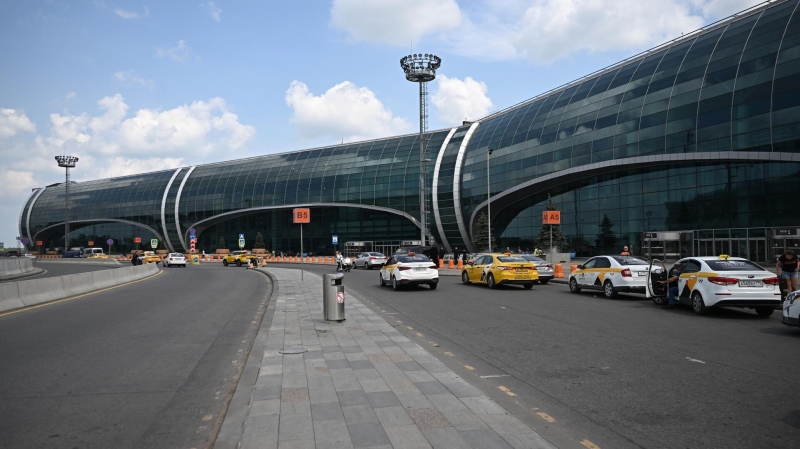 "Домодедово" планирует стать крупнейшим в Восточной Европе терминалом