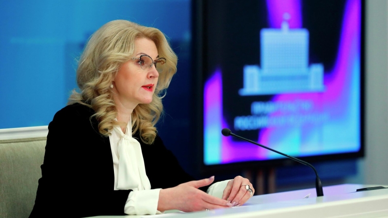Голикова предложила запустить систему электронных виз с 1 августа