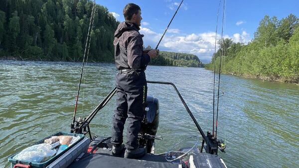 Лучшая рыбалка в России: где найти рекордный улов 