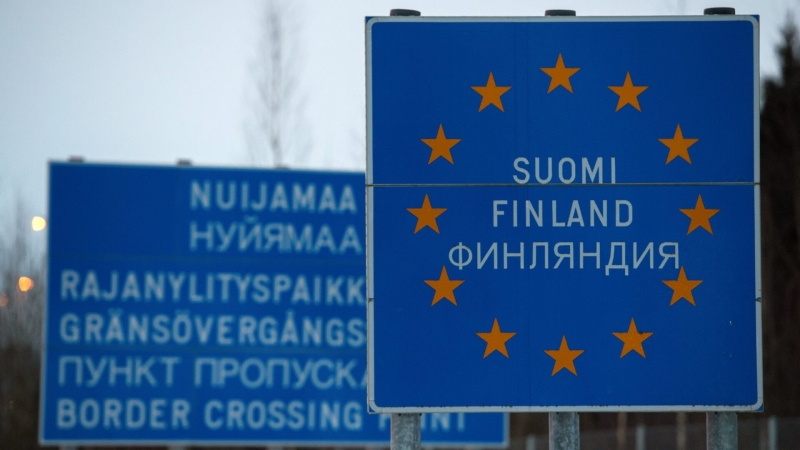 МИД Финляндии уточнил правила пересечения границы для россиян