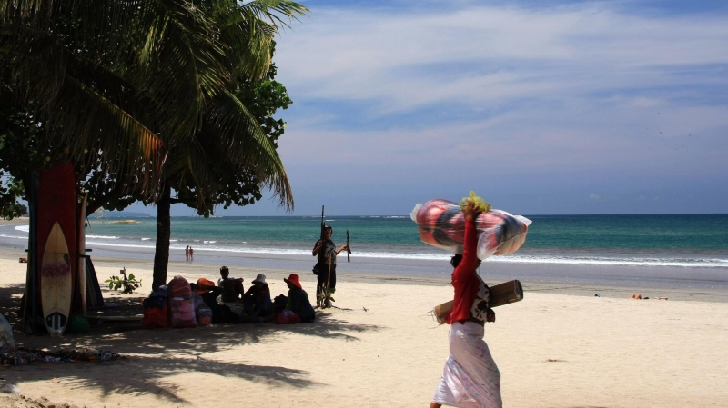 На Бали введут новый налог для туристов