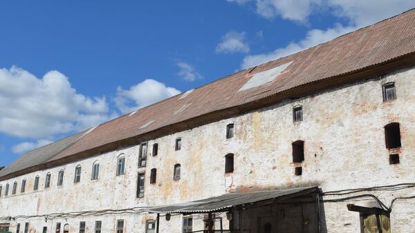 Под Калининградом появится гостиница в замке XIII века