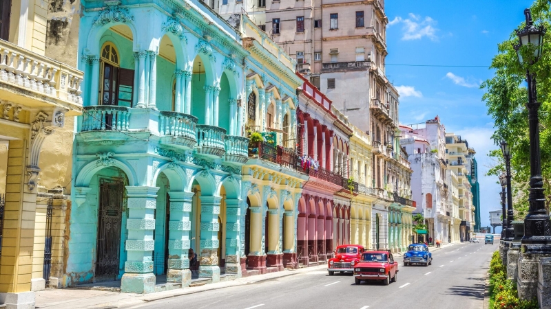 Посол России рассказал о количестве туристов на Кубе за 2023 год