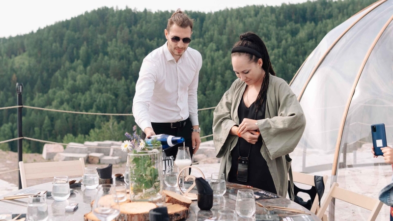 Сибирский “Фестиваль Диких ужинов” станет ежегодным