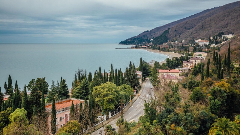 В Абхазии сотрудники МЧС спасли более 30 туристов