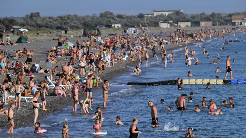 В Крыму сообщили о росте спроса на отдых
