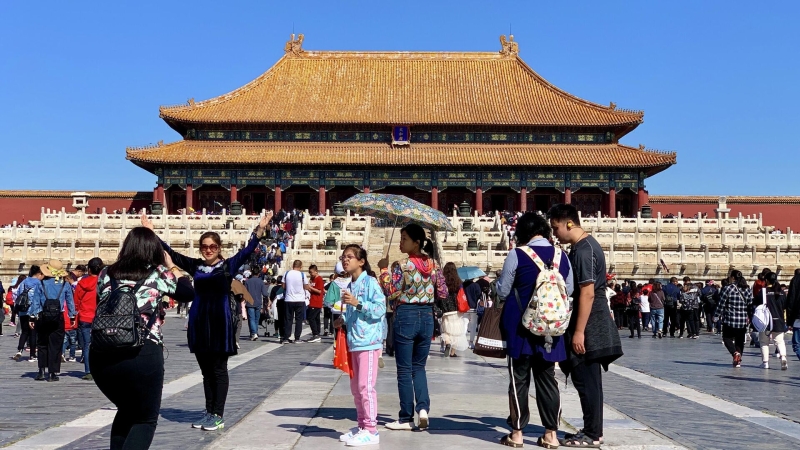 В МЭР сообщили о начале группового безвиза для туристов с Ираном и Китаем