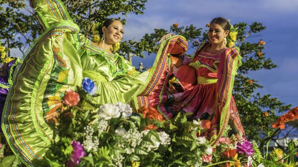 В Москве пройдет Фестиваль стран Латинской Америки и Карибского бассейна