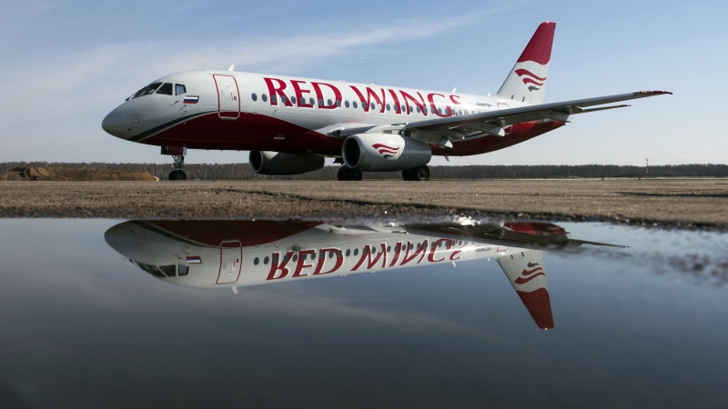 Авиакомпания Red Wings заявила, что в целом вернулась к своему расписанию