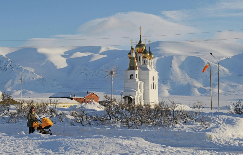 Эксперты посоветовали туристам, что посмотреть в российской Арктике летом