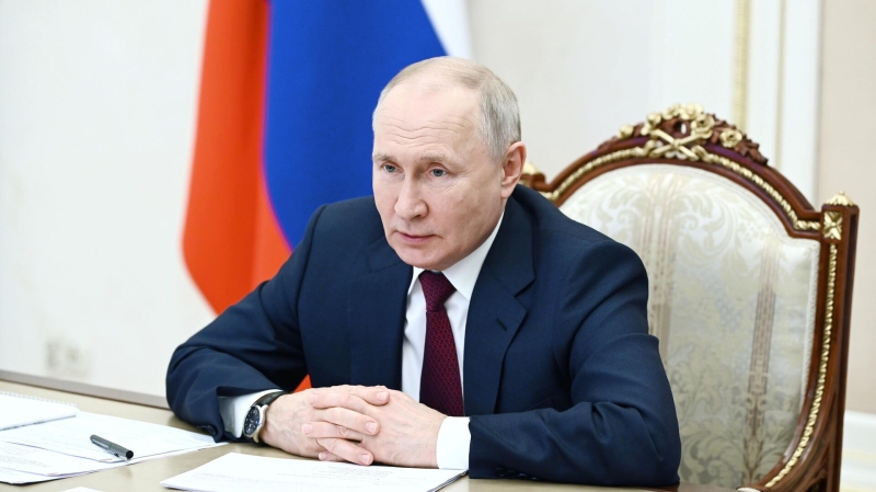 Путин поручил дать право регионам ввести курортный сбор