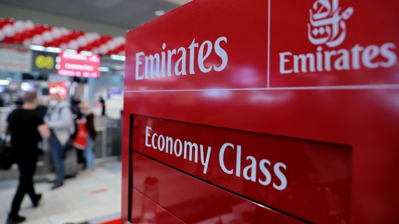 В Emirates ответили на вопрос о возможной отмене рейсов в Россию