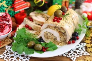 Волшебство Рождественских вкусов: как выбрать лучший рецепт для праздничного стола