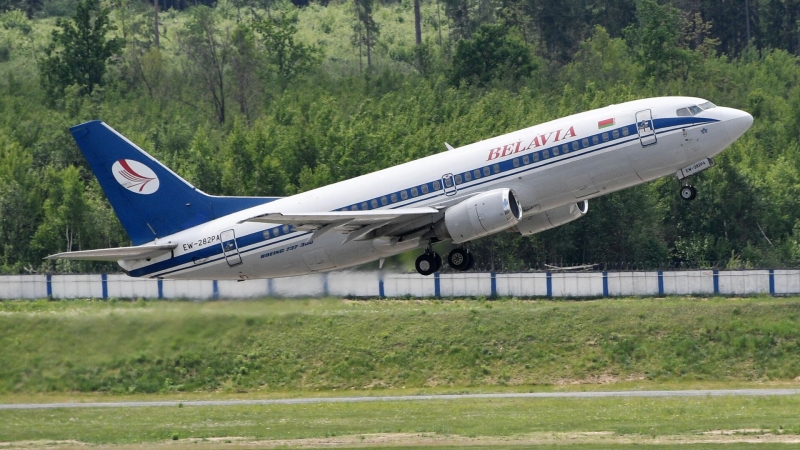 "Белавиа" запустит регулярные рейсы из Гомеля в Москву