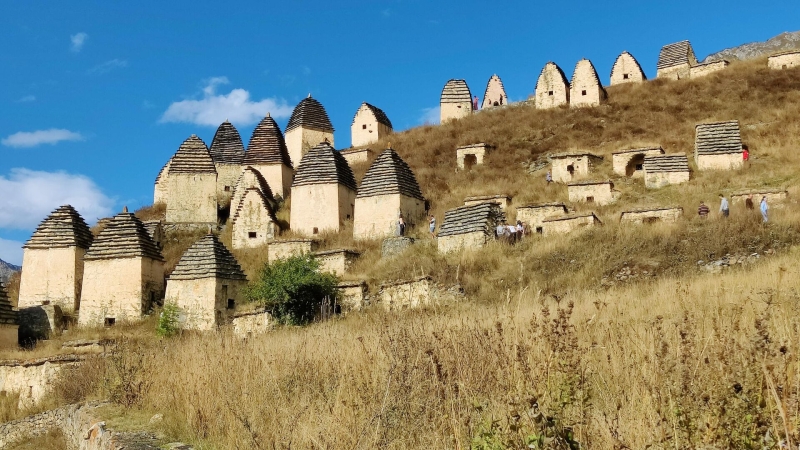 Эксперты назвали самые популярные у туристов регионы Кавказа