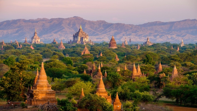Мьянма намерена привлечь больше российских туристов
