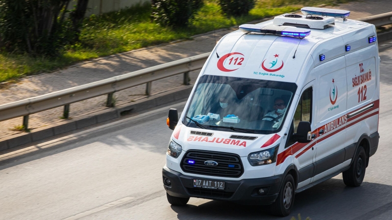 Россияне не пострадали в крупном ДТП с автобусом в Турции