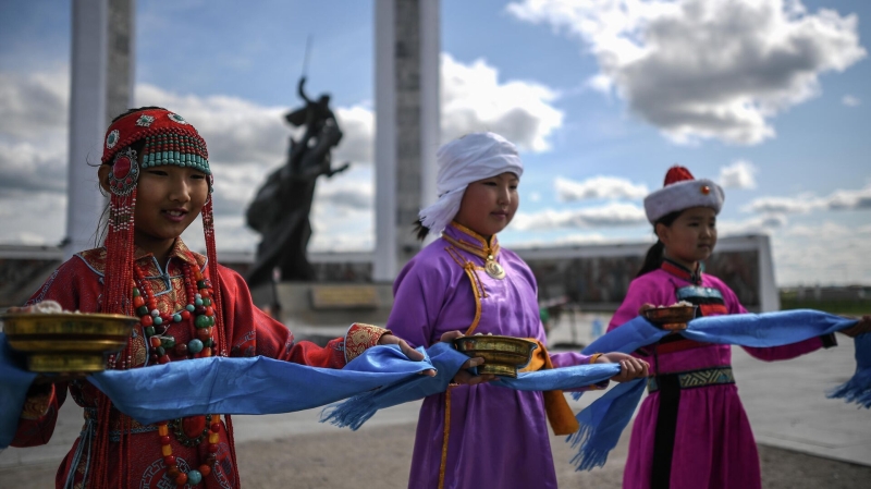 Россияне стали чаще ездить на отдых в Монголию