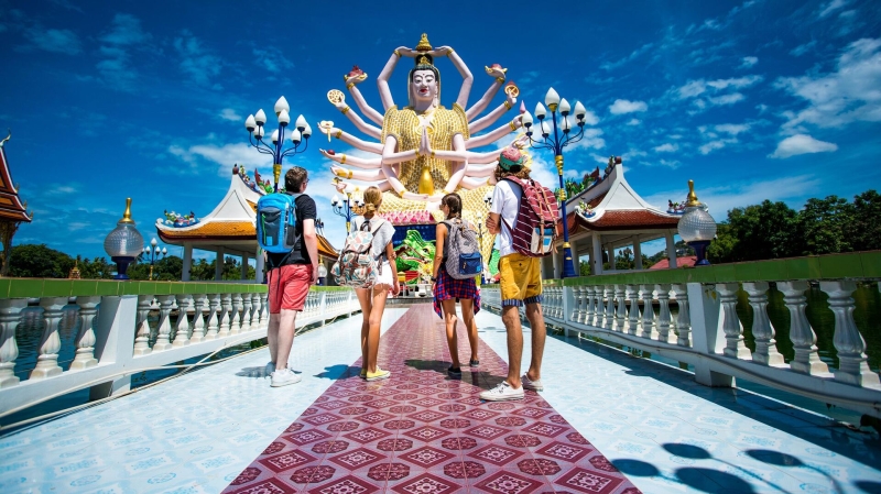 Таиланд будет по-новому привлекать туристов в страну