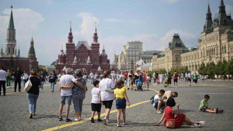 Туристы из Евросоюза вошли в топ-5 по въезду в Россию по электронной визе