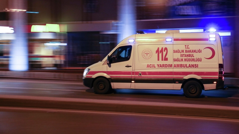 В ДТП с участием автобуса в Турции погибли пять человек