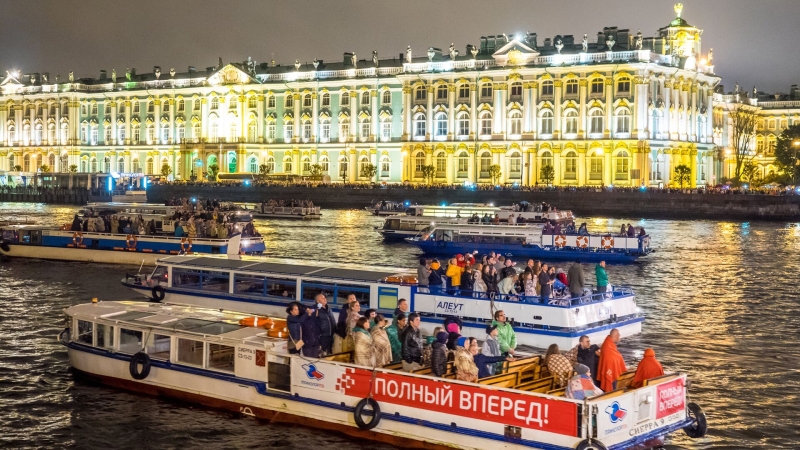 В Россию стали чаще приезжать туристы из Белоруссии