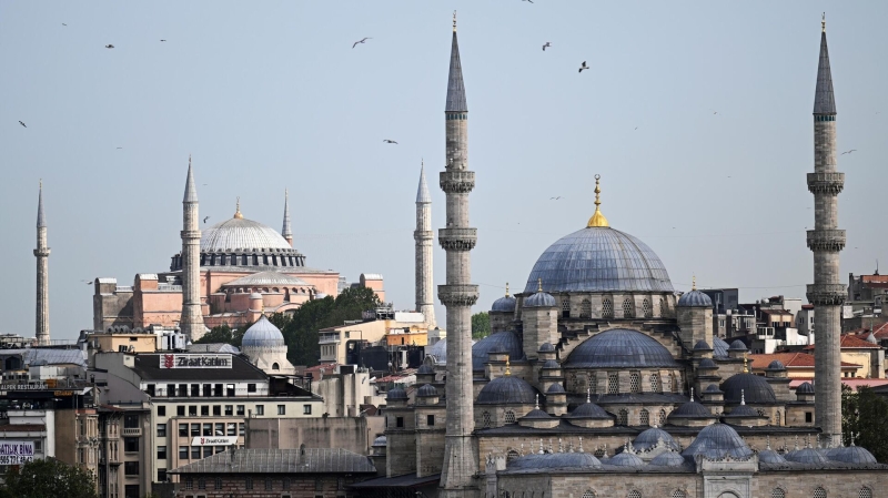 В Турции уточнили, как будут пускать туристов в Айя-Софию