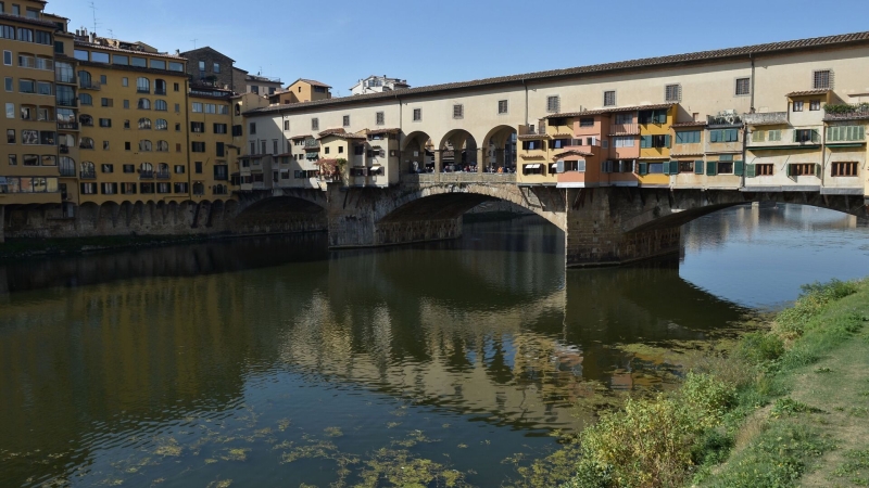 Власти Флоренции ограничат число сдаваемых туристам квартир