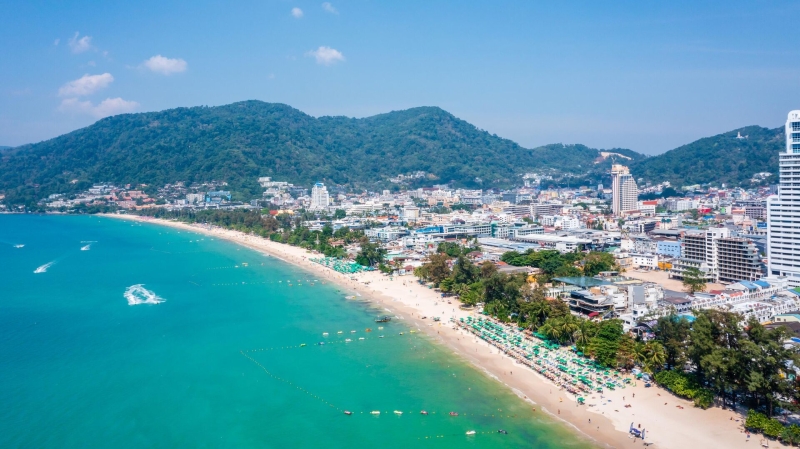 Власти Таиланда начнут экономить воду на курортном Пхукете 