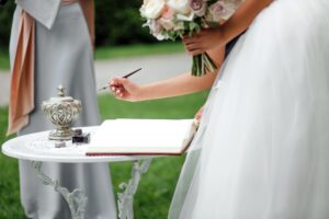 Как подготовиться к свадебному торжеству