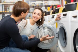 Как выбрать стиральную машину: советы и рекомендации