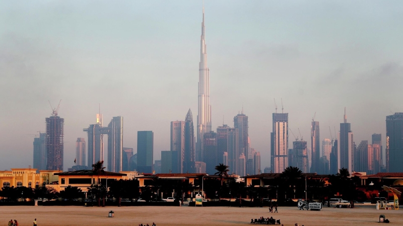 "Аэрофлот" увеличивает частоту полетов из Москвы в Дубай
