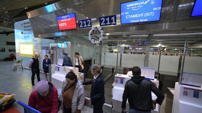 Аэропорт "Пулково" будет быстрее обслуживать пассажиров