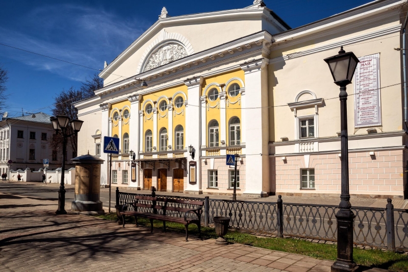 Музей сыра и терем Берендея: куда сходить в Костроме в 2023 году