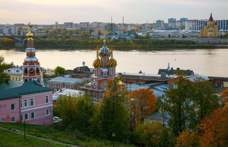 Нижний Новгород в 2023 году: на что посмотреть, где остановиться