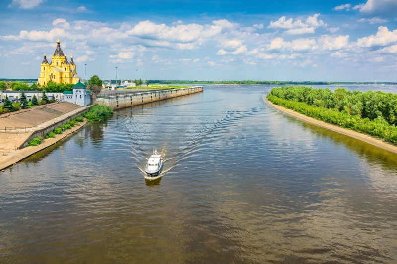 Нижний Новгород в 2023 году: на что посмотреть, где остановиться